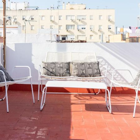 Tinto Townhouse By Olala Homes セビリア エクステリア 写真