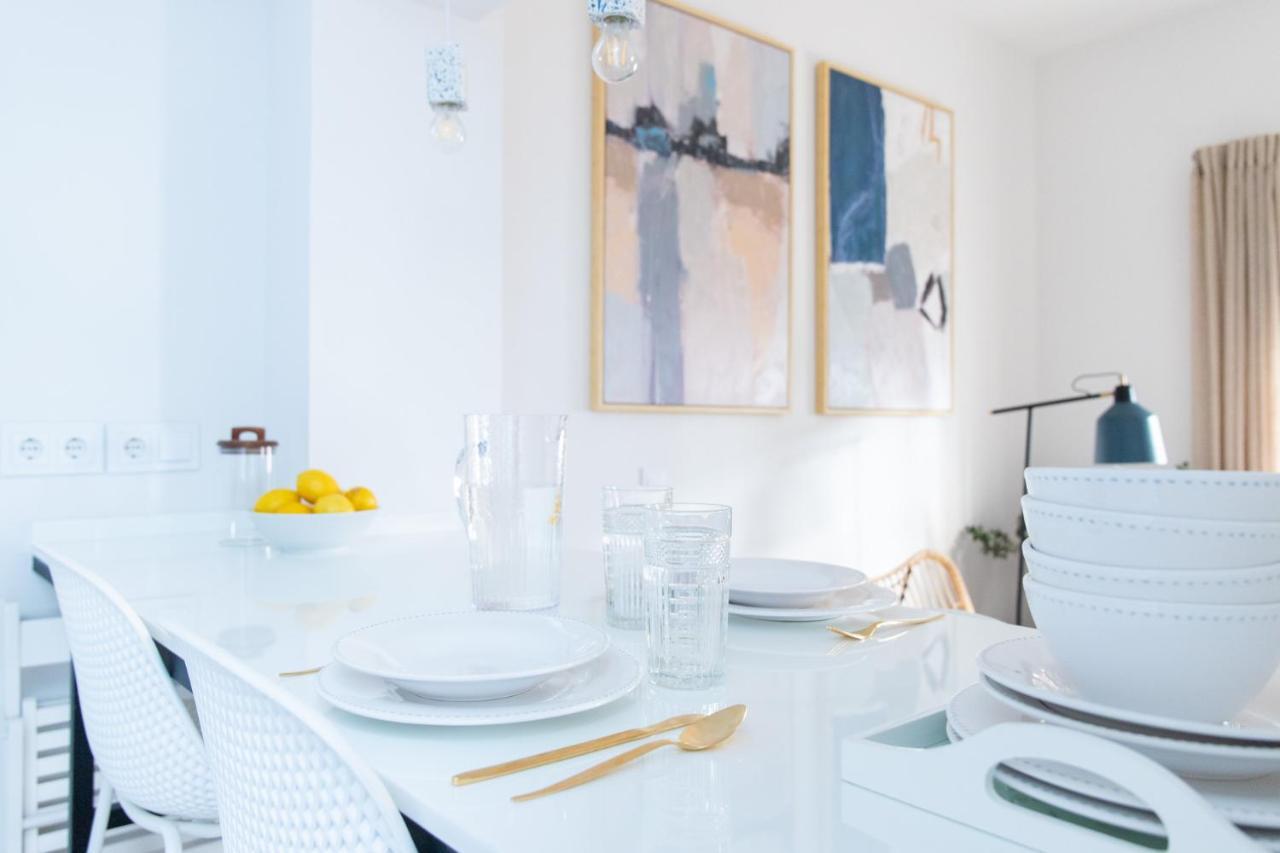 Tinto Townhouse By Olala Homes セビリア エクステリア 写真