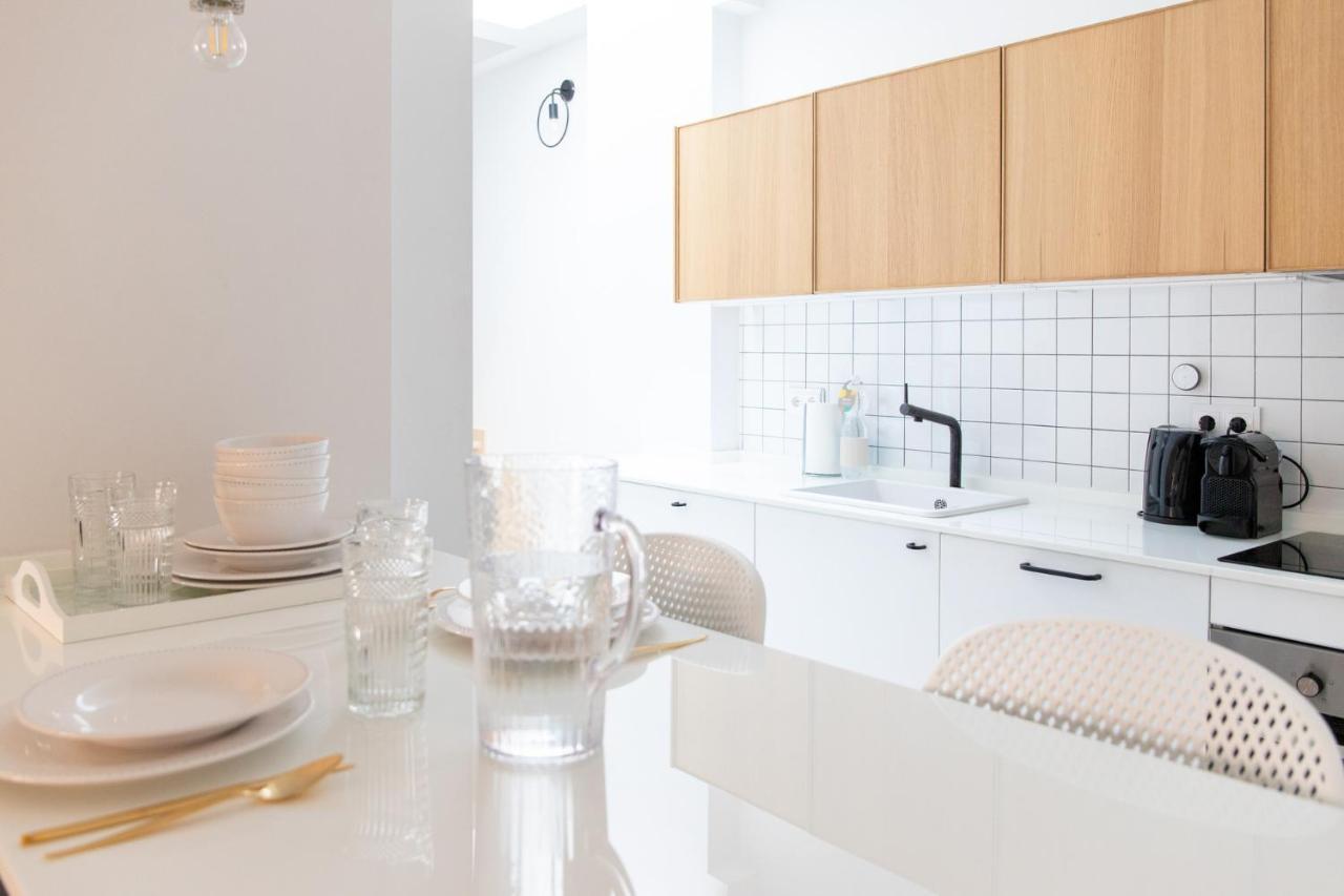 Tinto Townhouse By Olala Homes セビリア エクステリア 写真