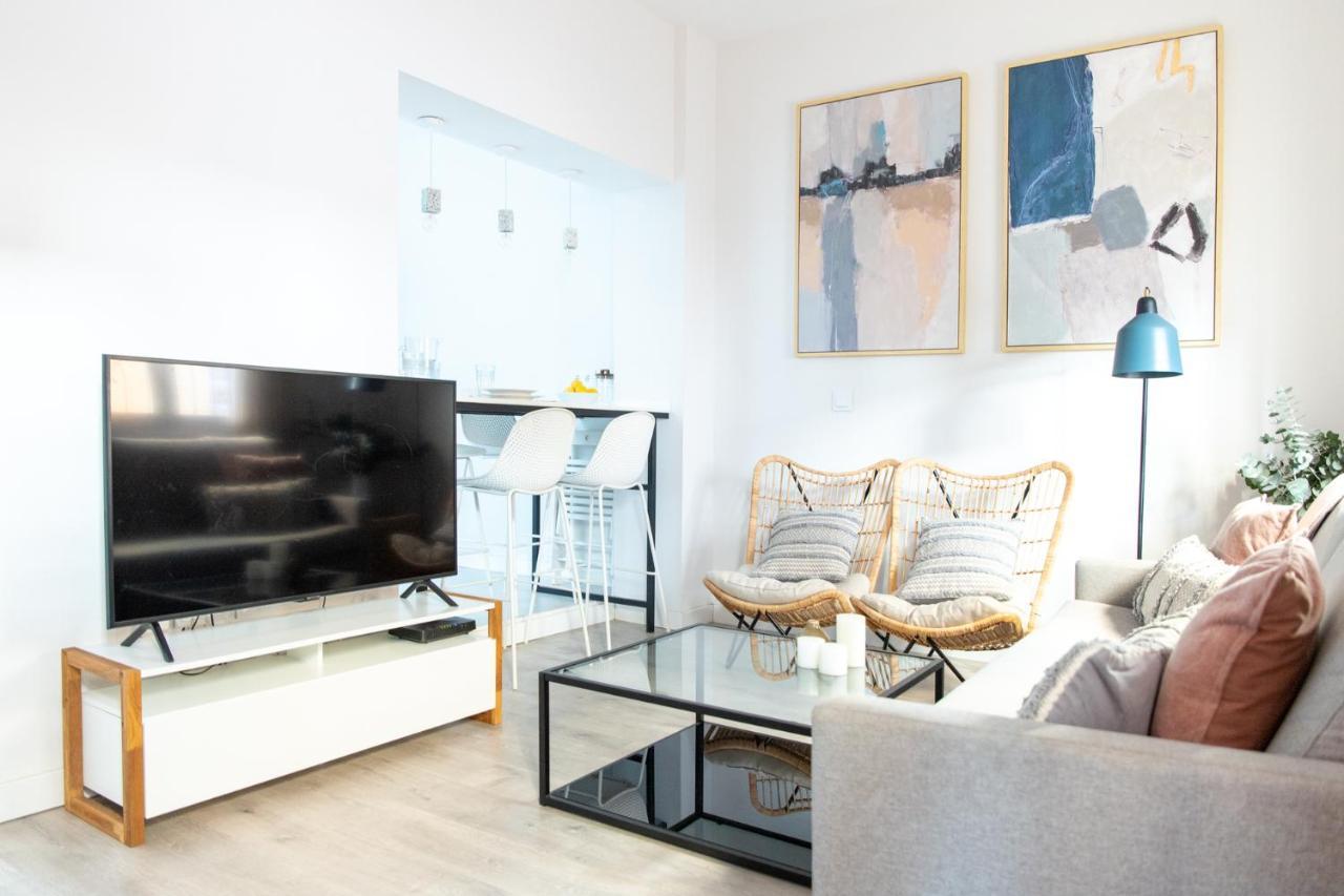 Tinto Townhouse By Olala Homes セビリア エクステリア 写真
