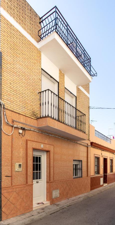 Tinto Townhouse By Olala Homes セビリア エクステリア 写真
