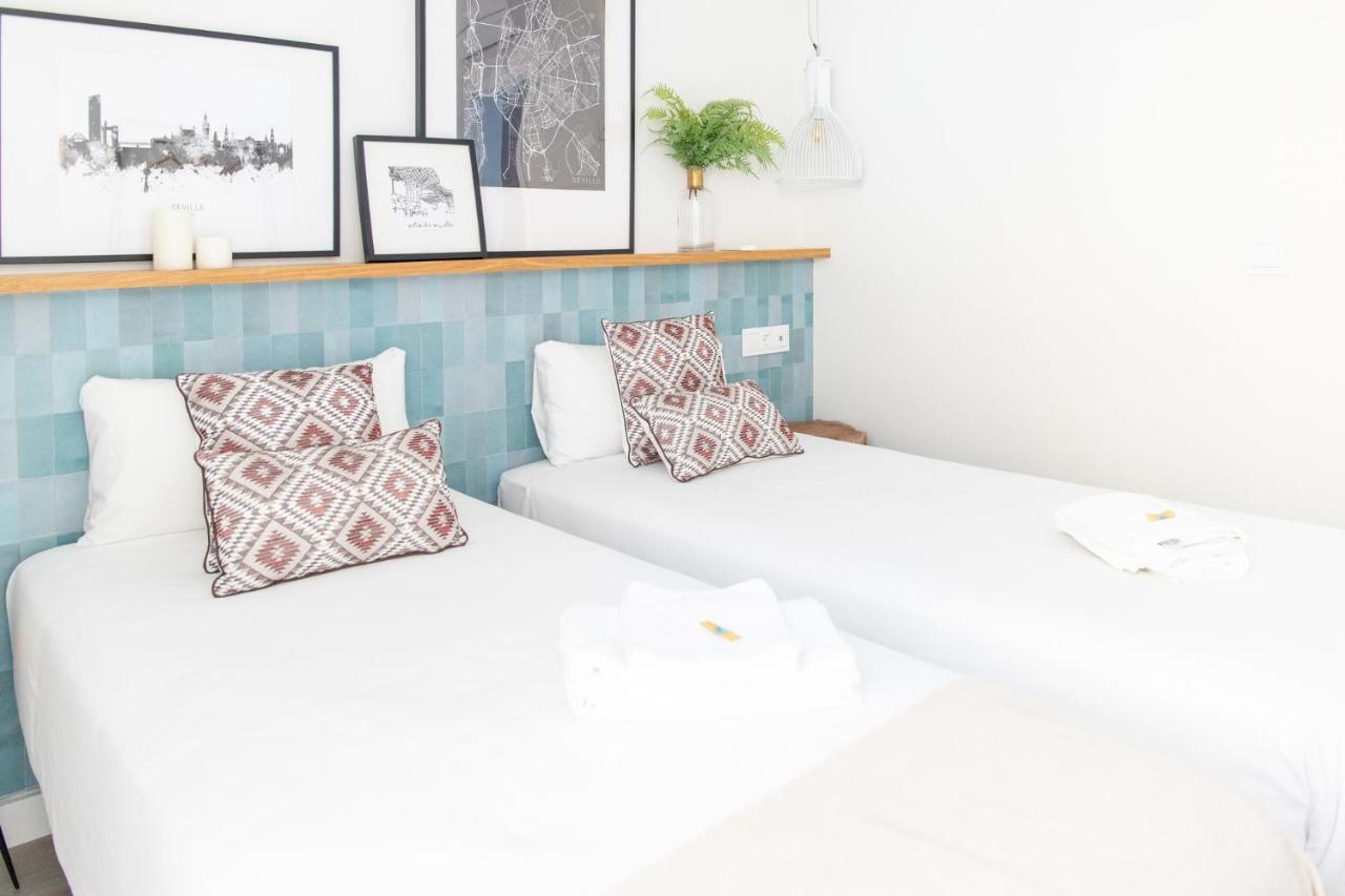 Tinto Townhouse By Olala Homes セビリア エクステリア 写真